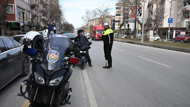 Kütahya'da son iki haftada 26 bin 792 kişi sorgulandı