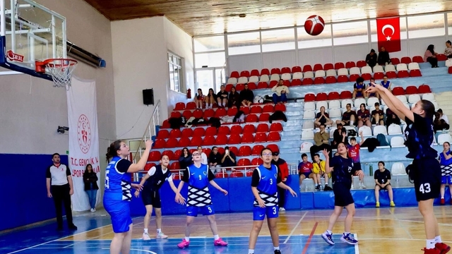 Bilecik'te 3x3 Basketbol İl Birinciliği heyecanla tamamlandı