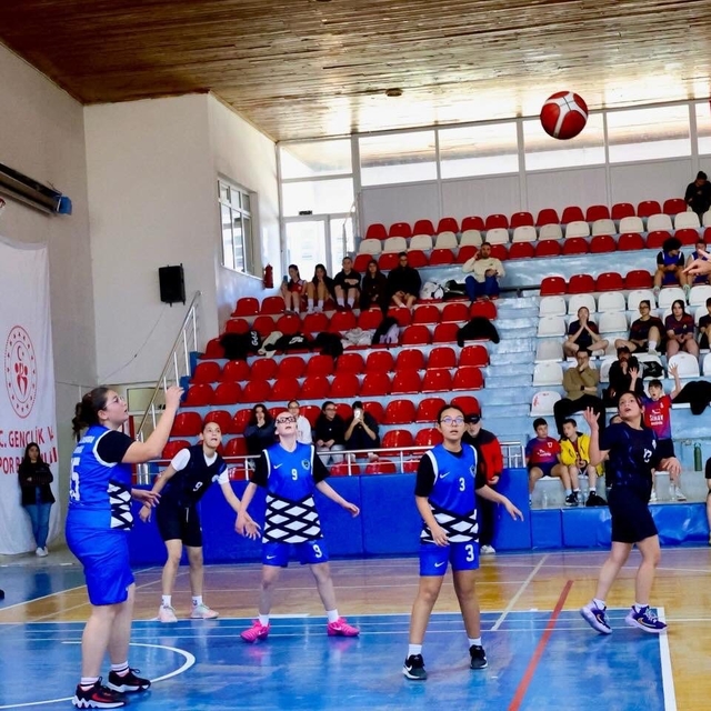 Bilecik'te 3x3 Basketbol İl Birinciliği heyecanla tamamlandı