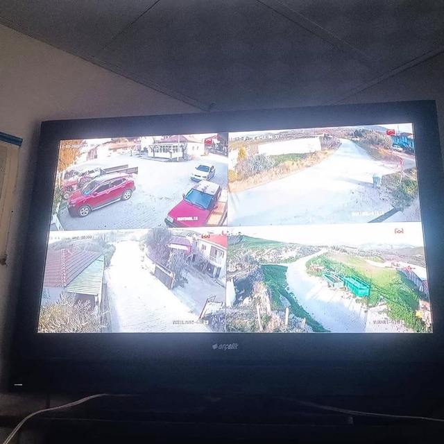 Muhtardan mahalle güvenliği için örnek adım