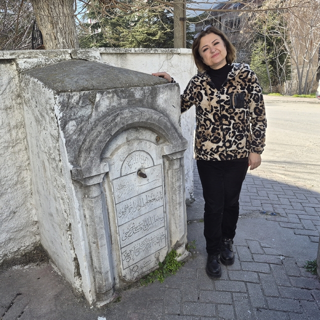 Bakımsız kalan asırlık çeşmenin restore edilmesi isteniyor
Cunudiye Mahalle...