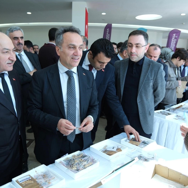 TOGÜ öncülüğünde ata tohum takasıyla tarımsal miras yaşatılıyor