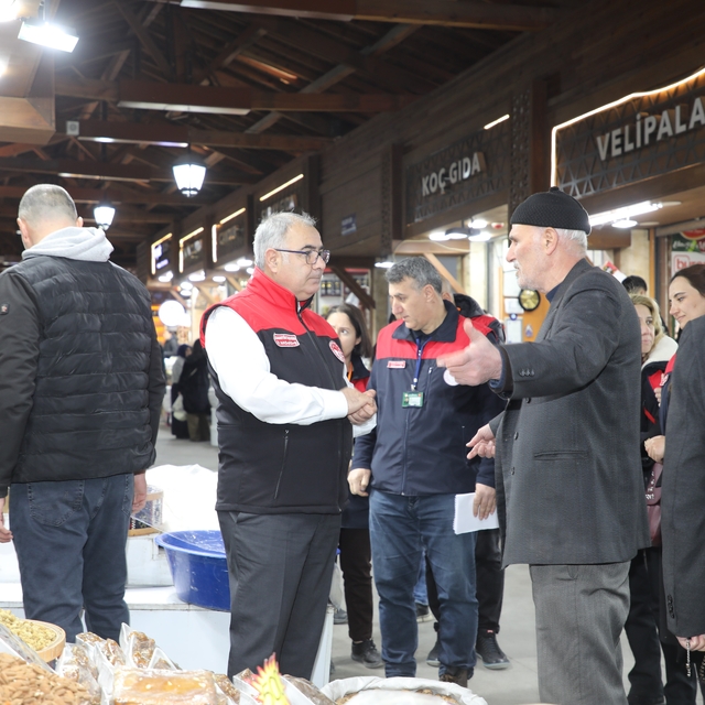Elazığ'da gıda denetimleri sürüyor
