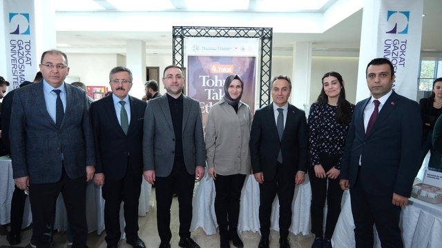 TOGÜ'de 4. Tokat tohum takas etkinliği