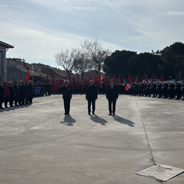 Çanakkale'de 111 yıllık 'Zafer' coşkusu