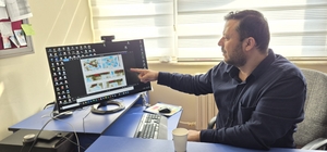 Erzincan ile Yedisu arasında püskürme riski bulunan iki magma rezervuarı belirlendi ESOGÜ Jeoloji Mühendisliği Bölümü Öğretim Üyesi Prof. Dr. Özgür Karaoğlu: "İki farklı sığ magma 4-5 kilometre derinlikte"