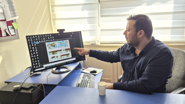 Erzincan ile Yedisu arasında püskürme riski bulunan iki magma rezervuarı belirlendi
ESOGÜ Jeoloji Mühendisliği Bölümü Öğretim Üyesi Prof. Dr. Özgür Karaoğlu:
"İki farklı sığ magma 4-5 kilometre derinlikte"