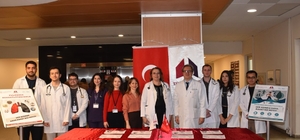 ESOGÜ'de Pulmoner Rehabilitasyon Haftası etkinliği düzenlendi