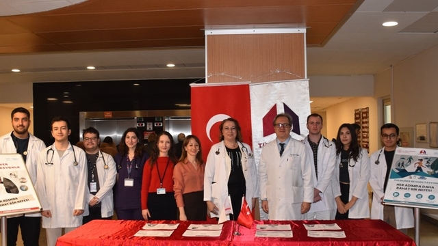 ESOGÜ'de Pulmoner Rehabilitasyon Haftası etkinliği düzenlendi