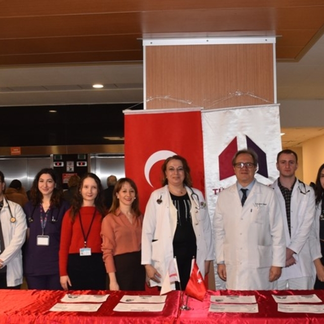 ESOGÜ'de Pulmoner Rehabilitasyon Haftası etkinliği düzenlendi