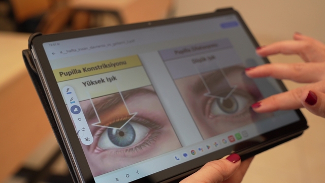 Öğrencilerin gelişimi artık dijital olarak analiz ediliyor
Yapay zeka destekli sistemle eğitimde yeni dönem