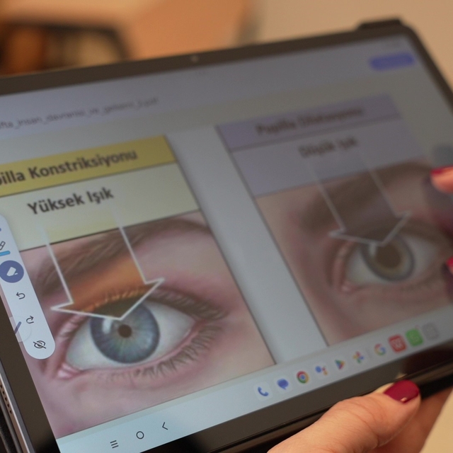 Öğrencilerin gelişimi artık dijital olarak analiz ediliyor
Yapay zeka deste...