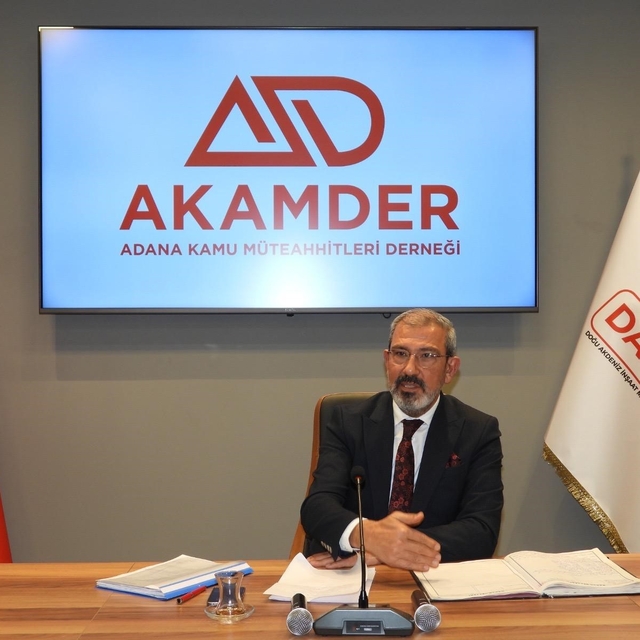 Kamu müteahhitlerinden hakediş çağrısı: "Hakediş ödemelerinin acilen yapılm...