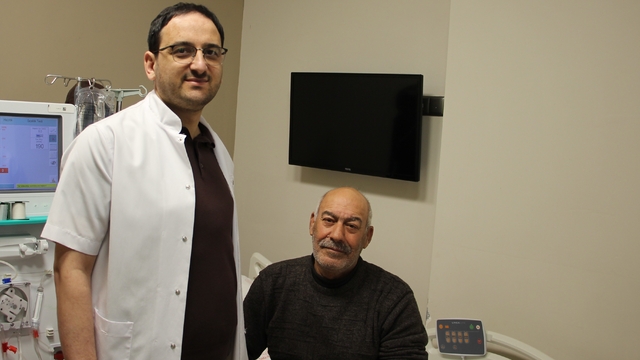 Nefroloji Uzmanı Genç: "Böbrek rahatsızlıkları, önlem alınmadığında hayati risk taşır"