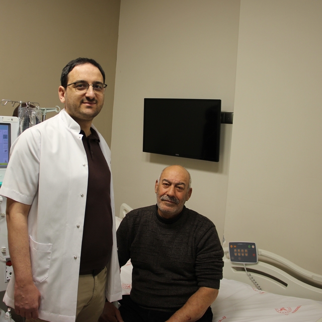 Nefroloji Uzmanı Genç: "Böbrek rahatsızlıkları, önlem alınmadığında hayati...