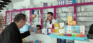 TOGÜ öğrencileri eczanelerde deneyim kazanıyor