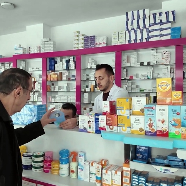 TOGÜ öğrencileri eczanelerde deneyim kazanıyor