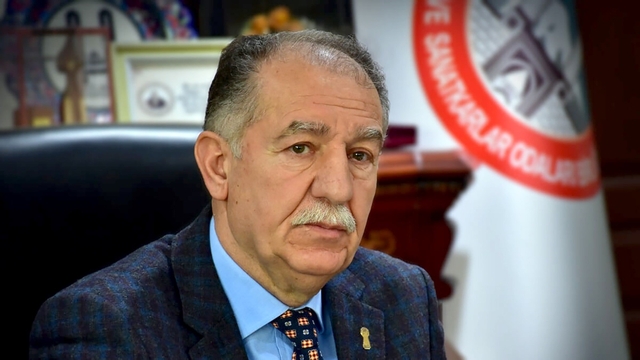 ESOB Başkanı Fırat'tan 12 Mart mesajı
"Erzurum'un kurtuluşu aynı zamanda Türkiye Cumhuriyeti'nin doğuşuna da bir zemin oluşturmuştur"