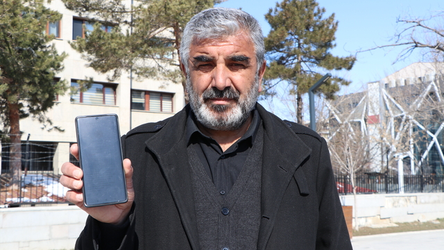 Rojin Kabaiş'in babası: 7 aydır tehdit mesajları alıyorum