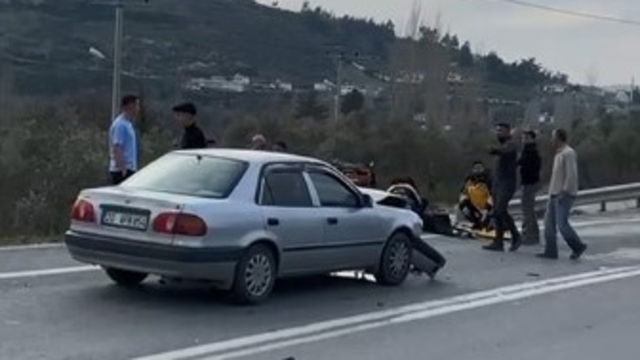 Kavaklıdere'de trafik kazası: 1 ölü