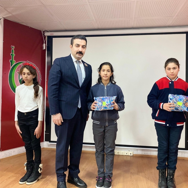 Arpaçay'da İstiklal Marşı'nın kabulünün 105. yıl dönümü programı