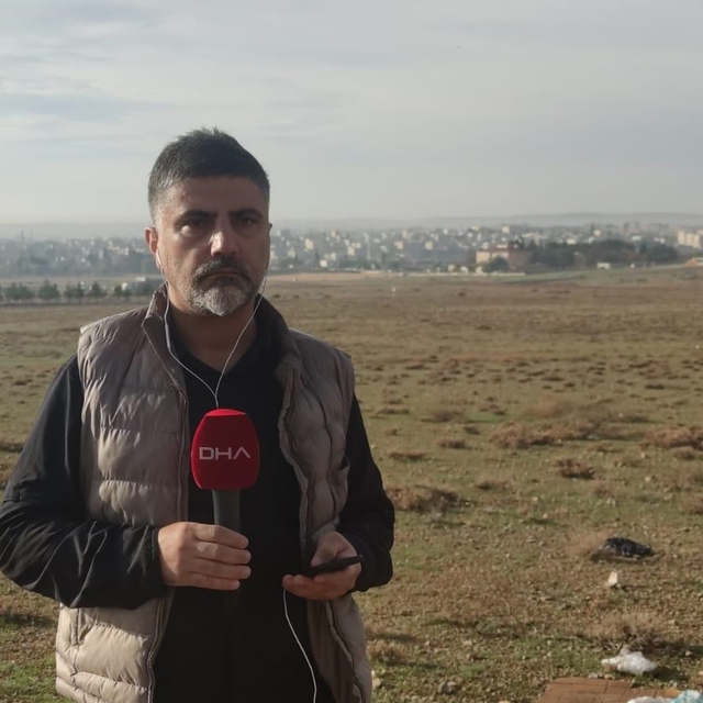 TGC'den DHA'ya ödül