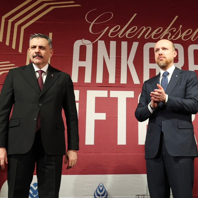 İçişleri Bakanı Çiftçi'den İlim Yayma Vakfı'nın iftarına ilişkin paylaşım