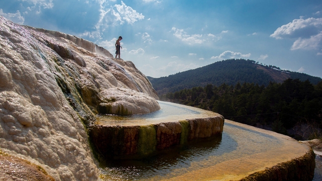 Ahmet Akın Balıkesir'i Avrupa termal kentler ağına taşıdı
Balıkesir Termal Turizmde Avrupa rotasına girdi