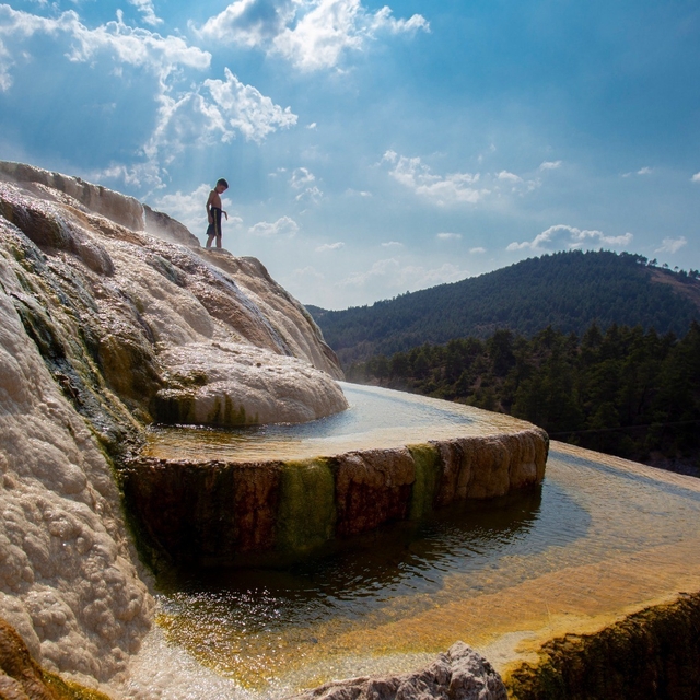 Ahmet Akın Balıkesir'i Avrupa termal kentler ağına taşıdı
Balıkesir Termal...