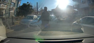 Trafikte sopalı tartışmaya 180 bin TL ceza