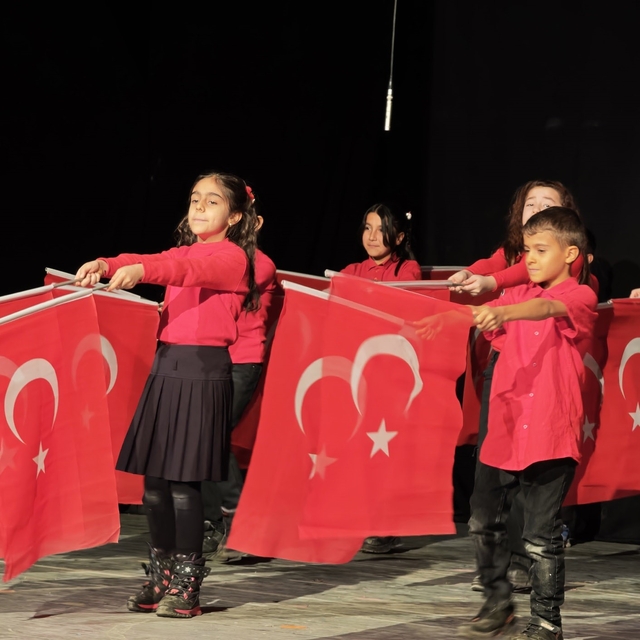 Ahlat'ta İstiklal Marşı'nın Kabulü ve Mehmet Akif Ersoy'u Anma Günü