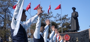 Erzurum'un kurtuluşunun 108'nci yıl dönümünü coşkuyla kutladı