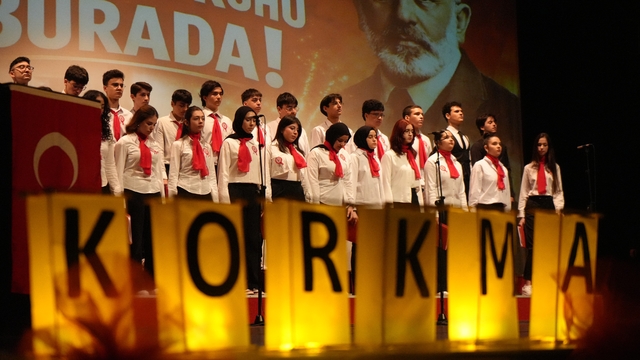 İstiklal Marşı'nın kabulünün 105. yılı