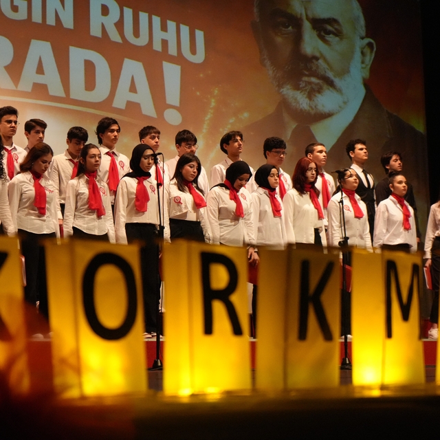 İstiklal Marşı'nın kabulünün 105. yılı