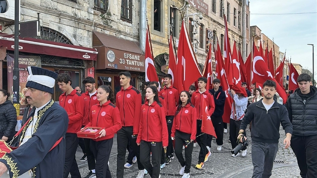 Çanakkale Deniz Zaferi'nin 111'inci yıl dönümü etkinlikleri başladı