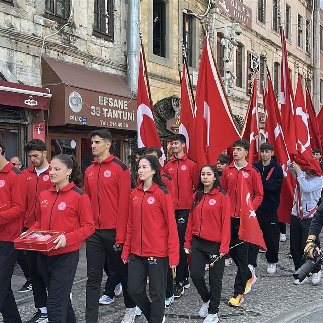 Çanakkale Deniz Zaferi'nin 111'inci yıl dönümü etkinlikleri başladı
