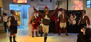 Manisa İl Milli Eğitim'den devlet korumasındaki çocuklara iftar