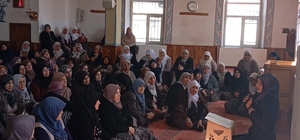 Afyonkarahisar'da İrşat programları sürüyor