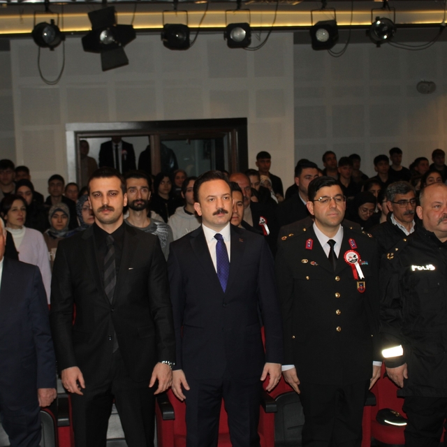 Malazgirt'te Zafer Haftası etkinlikleri