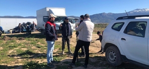 Sera ve mantar üretim tesislerine yönelik kimliklendirilme çalışması sürüyo...