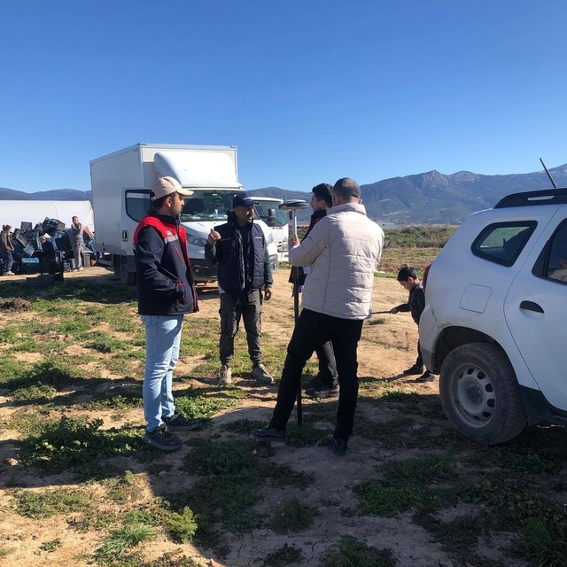 Sera ve mantar üretim tesislerine yönelik kimliklendirilme çalışması sürüyo...