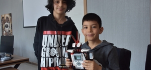 Başkan Çolakbayrakdar, "Bilim ve teknolojiyle güçlü Türkiye'yi inşa ediyoru...