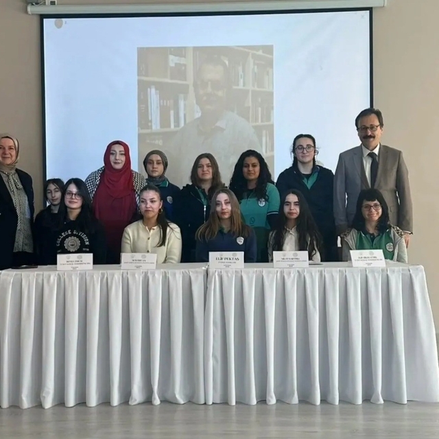 Sinop'ta "Oruç Mevsimi" paneli