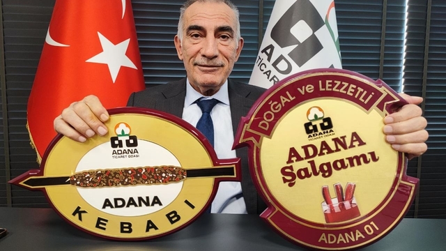 Bayram: "Adana şalgamı, artık tüm Avrupa'da koruma altında"
