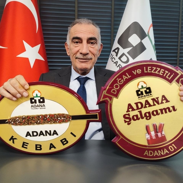 Bayram: "Adana şalgamı, artık tüm Avrupa'da koruma altında"
