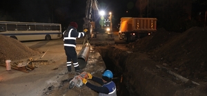 Büyükşehir'den Kartal Kavşağı Projesi için 131 milyon 247 bin TL'lik altyap...