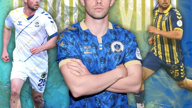 Menemen FK, Yiğit Kerem'in sözleşmesini uzattı