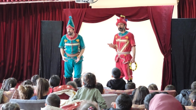 Başkan Erol: "Çocuklarımızın yüzündeki tebessüm her şeye değer"