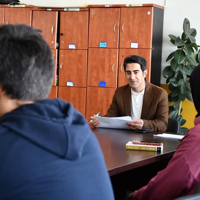 Sarıkamış Kaymakamı Enis Aslantatar, "Öğrencilerimiz bizim için çok kıymetl...