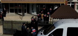 Samsun merkezli yasa dışı bahis operasyonunda 11 şüpheli adliyede